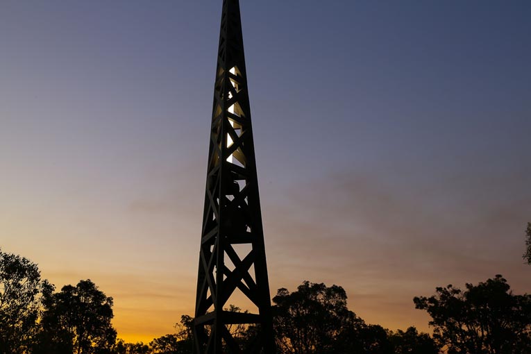 ART IN PLACE 2019 - Sonic Hill