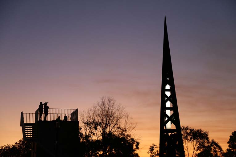 ART IN PLACE 2019 - Sonic Hill