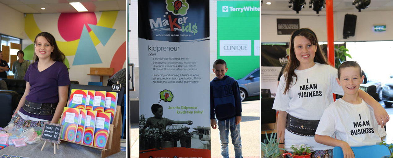 Kidpreneurs