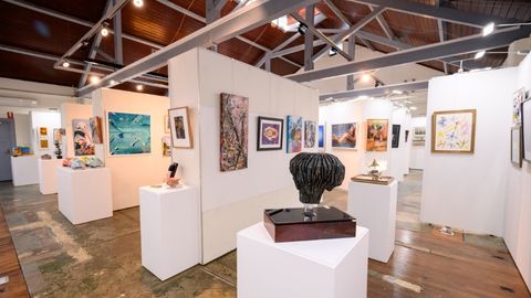 Melville Art Awards