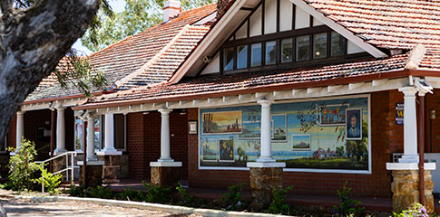 Atwell House & Gallery