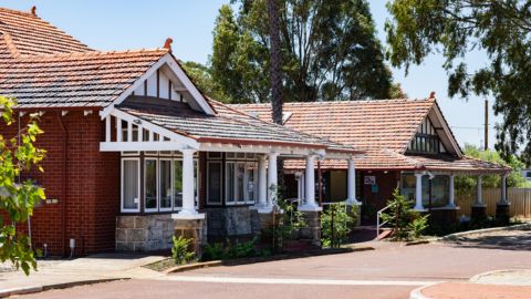 Atwell House + Gallery