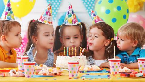 PlayTime and Birthday Parties