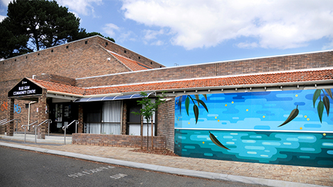 Blue Gum Community Centre
