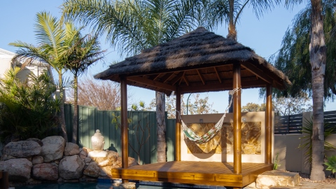 Building a Patio, Pergola, Vergola or Shade Sail
