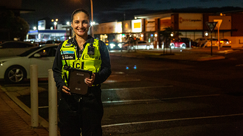 Community Safety Service (CSS)