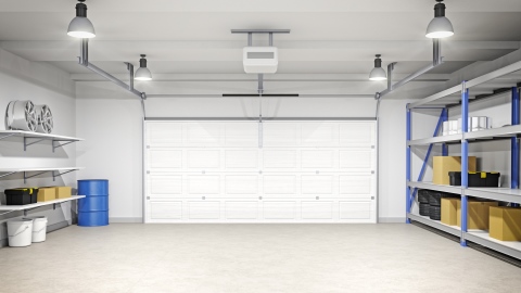 Building a Carport Or Garage