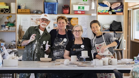 Community Arts Directory