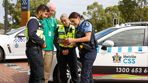 Community Safety