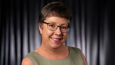 Councillor Jane Edinger