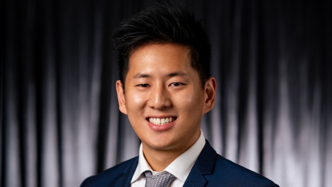 Councillor Daniel Lim