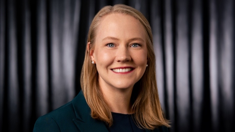 Councillor Nicole Robins