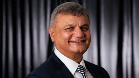 Councillor Clive Ross