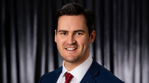 Councillor Matthew Woodall