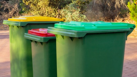 Waste, Recycling & FOGO
