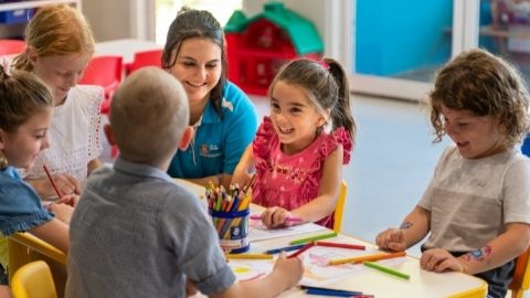 Creche and School Holiday Care