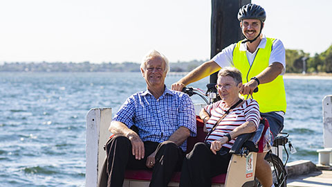 Cycling Without Age