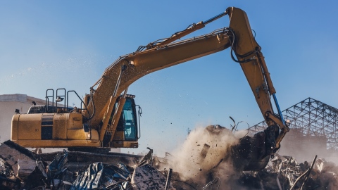 Demolitions