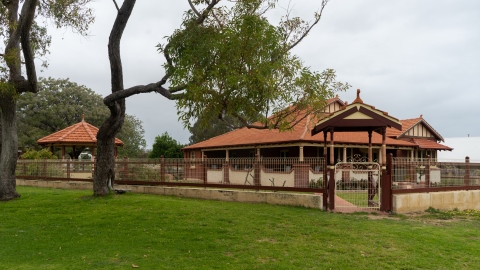 Heritage Listed Places