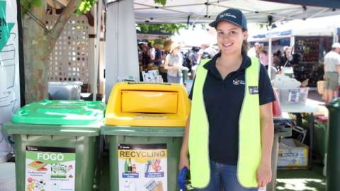 How to reduce waste-to-landfill