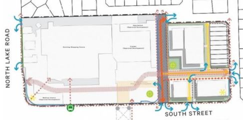 Kardinya District Precinct Plan