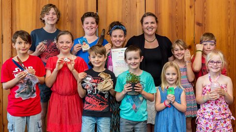 Kidpreneur Market