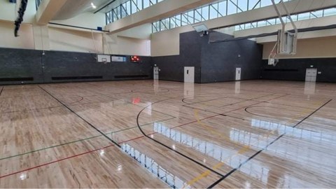 Indoor Court Hire