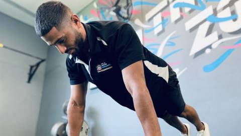 LeisureFit @ Home