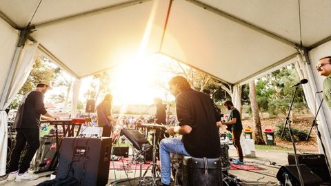 Melville Summer Music