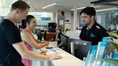 Memberships and Casual Prices