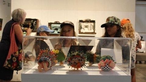Museum Learning Program