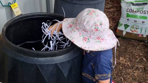 Compost bin and worm farm rebates