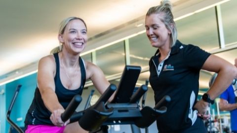 Gym and Personal Training