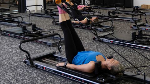 Fitness at LeisureFit