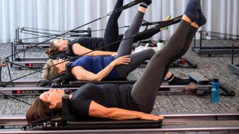Reformer Pilates, Barre, Private and Duo Reformer