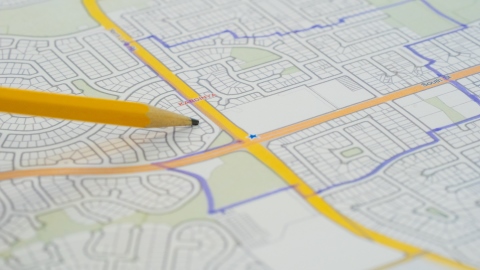 Request Copies of Building Plans