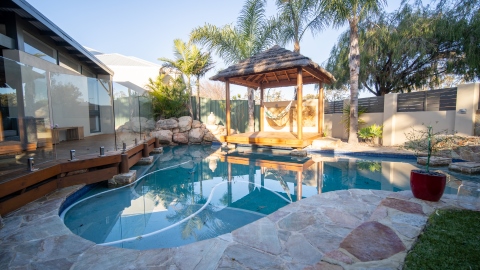 Residential Swimming Pools and Spas