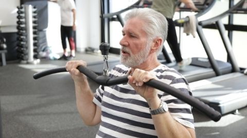 Over 50's Fitness