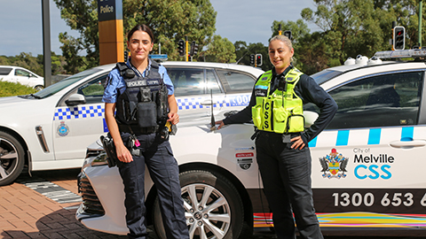 Safer Melville Approach