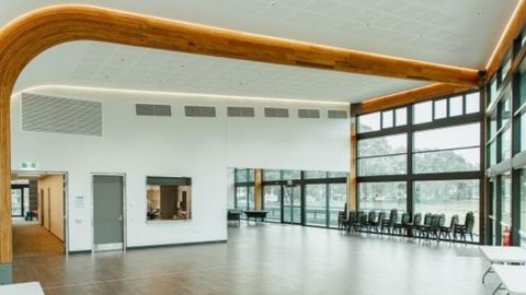 Shirley Strickland Sport and Community Pavilion