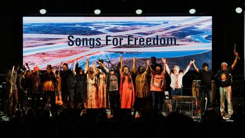 Songs For Freedom