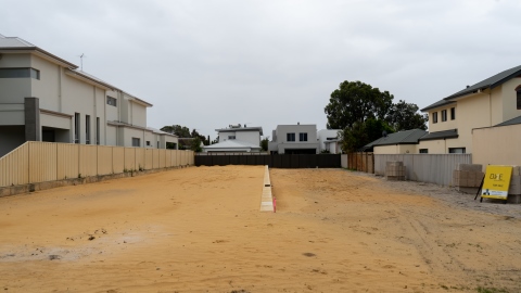 Subdividing Or Amalgamating Your Property