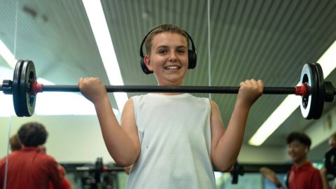 LeisureFit Kids Activities