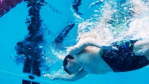 Swimming