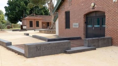 Wireless Hill Museum