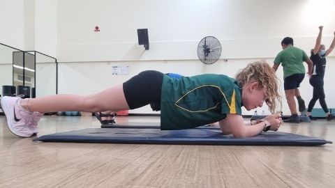 Youth and Teen Fitness