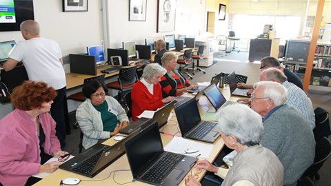 Technology Training