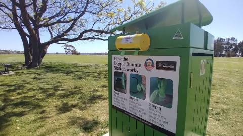 Requests for public bins