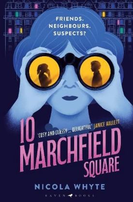 10 Marchfield Square by Nicole Whyte