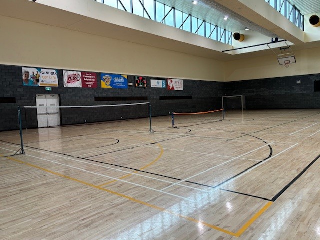 LeisureFit Melville Courts